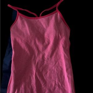 lululemon workout top